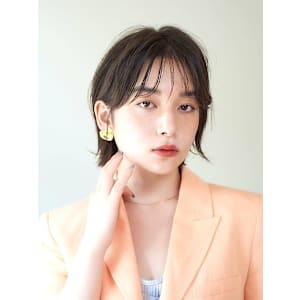 arts茅ヶ崎 【髪質改善＆トリートメント】×スタイル