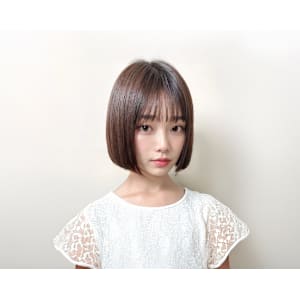 arts茅ヶ崎 【髪質改善＆トリートメント】×スタイル