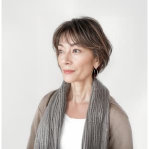 arts茅ヶ崎 【髪質改善＆トリートメント】×スタイル