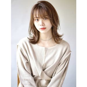 arts茅ヶ崎 【髪質改善＆トリートメント】×スタイル