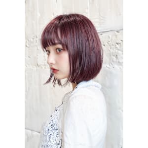 arts茅ヶ崎 【髪質改善＆トリートメント】×スタイル