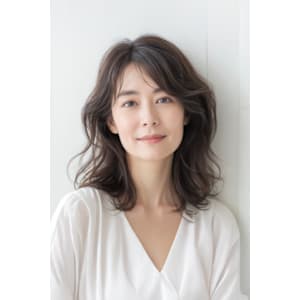 arts茅ヶ崎 【髪質改善＆トリートメント】×スタイル