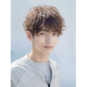 arts茅ヶ崎 【髪質改善＆トリートメント】×スタイル