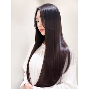 arts茅ヶ崎 【髪質改善＆トリートメント】×スタイル