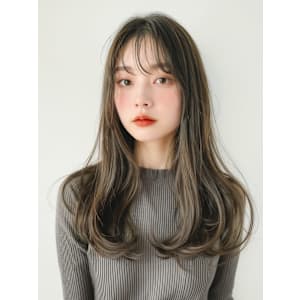 arts茅ヶ崎 【髪質改善＆トリートメント】×スタイル