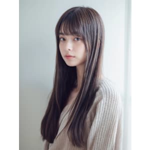 arts茅ヶ崎 【髪質改善＆トリートメント】×スタイル