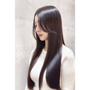 arts茅ヶ崎 【髪質改善＆トリートメント】×スタイル