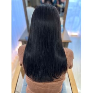 【美髪矯正】ダメージレス酸性ストレート