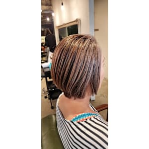 Hair＆Make arts lita×スタイル