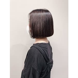 クラシカルボブ☆