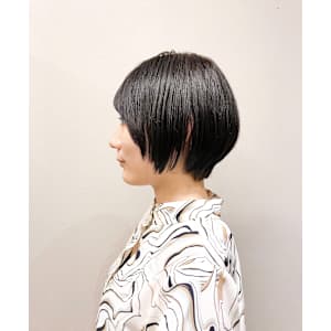 ショートボブ☆ - EIIR【エイル】【エイル】掲載中