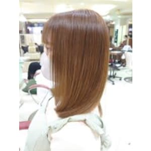 顔周りレイヤーミディアム