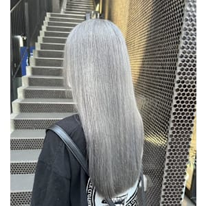 シルバーカラー