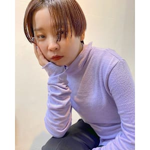 ENTER 天神店×スタイル