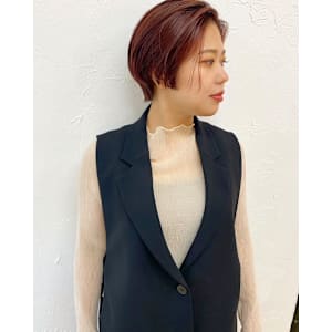 ENTER 天神店×スタイル