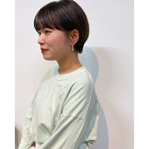 ENTER 天神店×スタイル