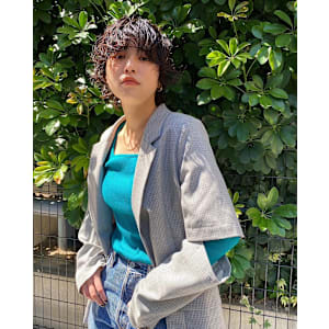 ENTER 天神店×スタイル