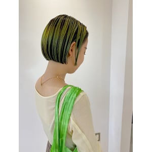 ENTER 天神店×スタイル