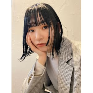 ENTER 天神店×スタイル