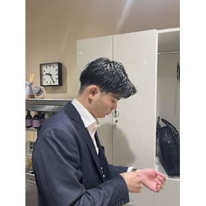 ニュアンスパーマ