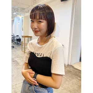 ENTER 天神店×スタイル