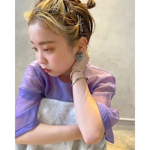 ENTER 天神店×スタイル