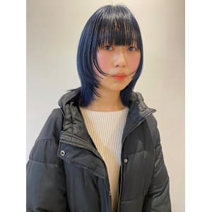 ENTER 天神店×スタイル