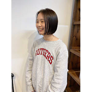 ENTER 天神店×スタイル