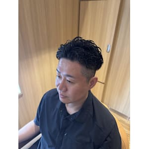 パーマヘアー