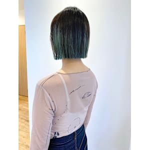 ENTER 天神店×スタイル