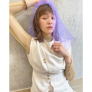 ENTER 天神店×スタイル