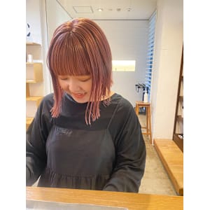 ENTER 天神店×スタイル