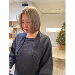 ENTER 天神店×スタイル