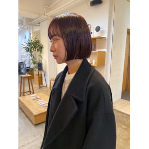 ENTER 天神店×スタイル