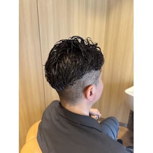 パーマスタイル