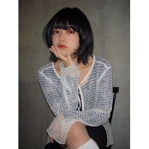 ENTER 天神店×スタイル