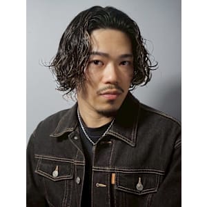 スパイラルセンターパート