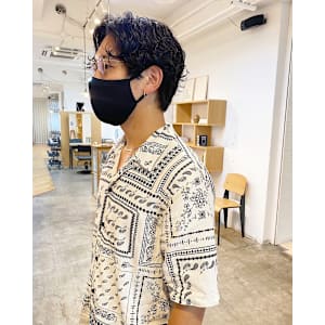 ENTER 天神店×スタイル