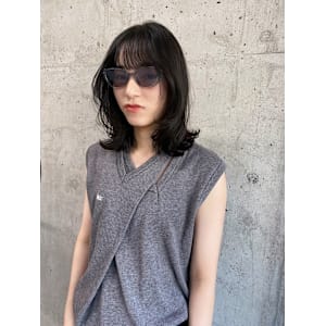 ENTER 天神店×スタイル