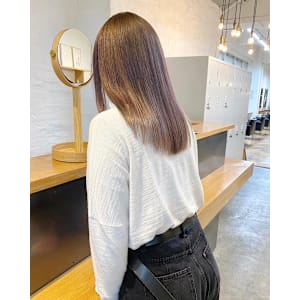 ENTER 天神店×スタイル