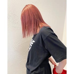 ENTER 天神店×スタイル