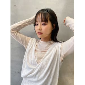 ENTER 天神店×スタイル