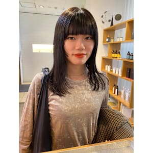 ENTER 天神店×スタイル