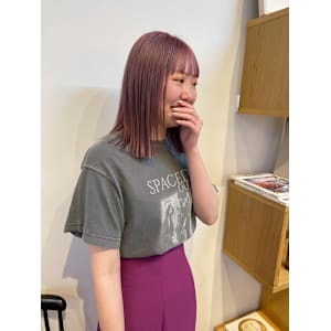 ENTER 天神店×スタイル