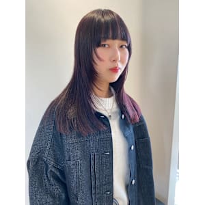 ENTER 天神店×スタイル