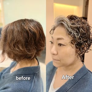 スタイルチェンジ