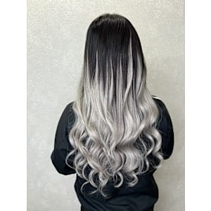 グラデーションシールエクステ