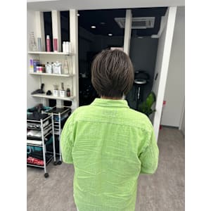 Louer hairmake×ショート