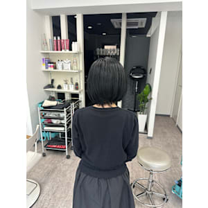 Louer hairmake×ショート - Louer hairmake【ルエ ヘアメイク】掲載中