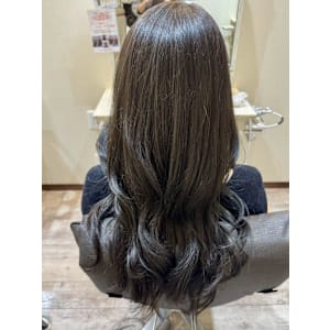 【ジュレベール 宮寺】白髪ぼかし - JurerBelle【ジュレベール】掲載中